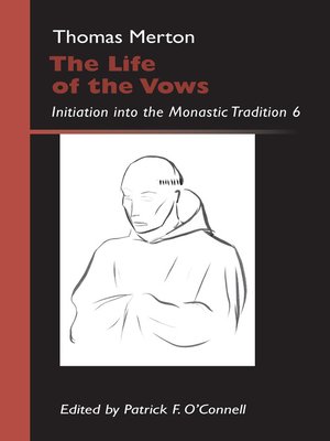cover image of The Life of the Vows